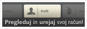 Moj račun.
